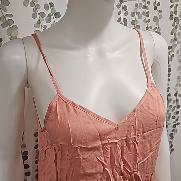 NWOT Lost + Wander Mini Slip Dress - Picture 3 of 5
